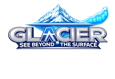 Glacier — See Beyond the Surface